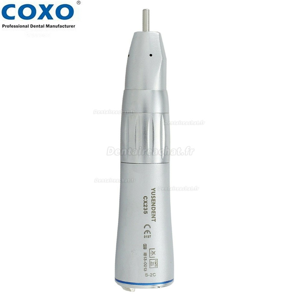 YUSENDENT® CX235C Kit instruments rotatifs spray interne spray Interne avec lumiere (6 trous)